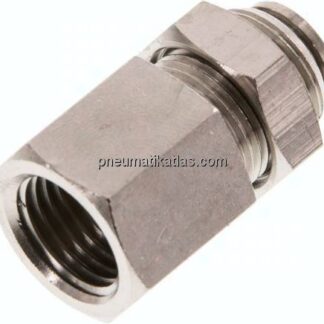 Schott-Steckanschluss mit IG. G 1/4"-6mm, IQS-MSV (Standard)