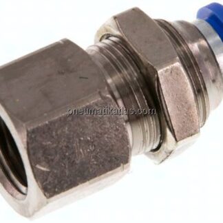 Schott-Steckanschluss mit IG. G 1/4"-8mm, IQS-Standard