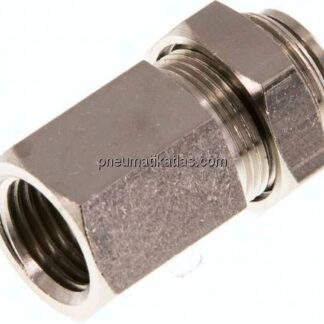 Schott-Steckanschluss mit IG. G 1/4"-8mm, IQS-MSV (Standard)
