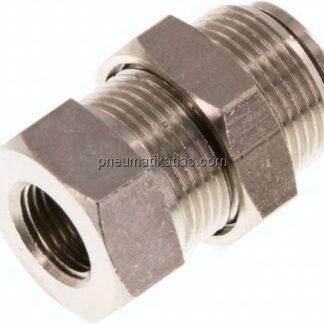 Schott-Steckanschluss mit IG. G 1/8"-8mm, IQS-MSV (Standard)