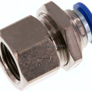 Schott-Steckanschluss mit IG. G 3/8"-10mm, IQS-Standard