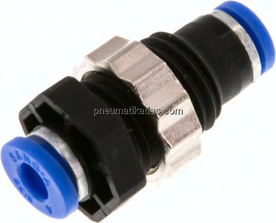 Schott-Steckanschluss 4mm, IQS-Standard