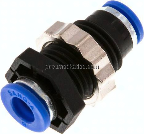 Schott-Steckanschluss 6mm, IQS-Standard