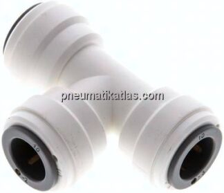 T-Steckanschluss 10mm, IQS-LE (EPDM-Dichtung)