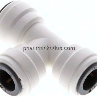 T-Steckanschluss 10mm, IQS-LE (EPDM-Dichtung)