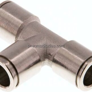 T-Steckanschluss 10mm-10mm, IQS-MSV (Hochtemperatur)
