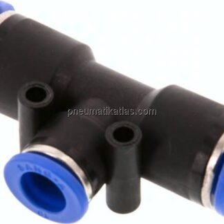 T-Steckanschluss 12mm-10mm, IQS-Standard