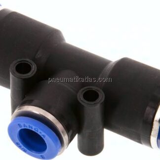 T-Steckanschluss 12mm-8mm, IQS-Standard