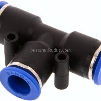 T-Steckanschluss 12mm-12mm, IQS-Standard