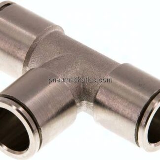 T-Steckanschluss 12mm-12mm, IQS-MSV (Standard)