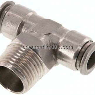 T-Steckanschluss R 1/2"-10mm, IQS-Edelstahl