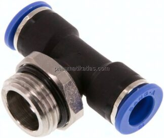 T-Steckanschluss G 1/2"-10mm, IQS-Standard