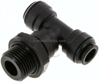T-Steckanschluss G 1/2"-10mm, IQS-FDA