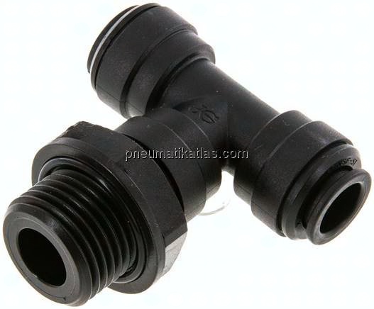 T-Steckanschluss G 1/2"-10mm, IQS-FDA