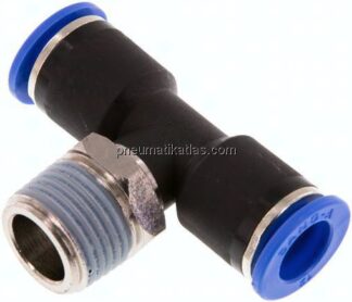 T-Steckanschluss R 1/2"-12mm, IQS-Standard