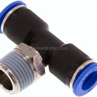 T-Steckanschluss R 1/2"-12mm, IQS-Standard