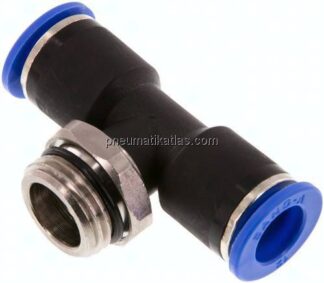T-Steckanschluss G 1/2"-12mm, IQS-Standard