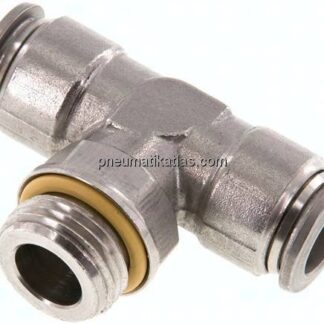 T-Steckanschluss G 1/2"-12mm, IQS-Edelstahl