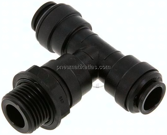 T-Steckanschluss G 1/2"-12mm, IQS-FDA