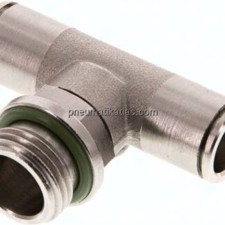 T-Steckanschluss G 1/2"-12mm, IQS-MSV (Hochtemperatur)