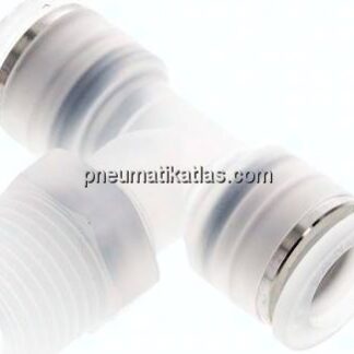T-Steckanschluss R 1/2"-12mm, IQS-PP