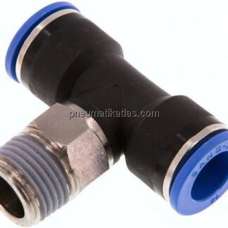 T-Steckanschluss R 1/2"-14mm, IQS-Standard