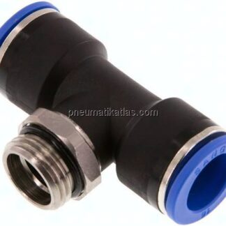 T-Steckanschluss G 1/2"-16mm, IQS-Standard