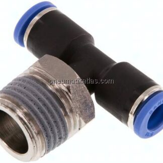 T-Steckanschluss R 1/2"-8mm, IQS-Standard