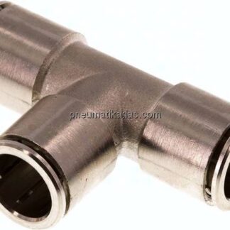 T-Steckanschluss 14mm-14mm, IQS-MSV (Hochtemperatur)