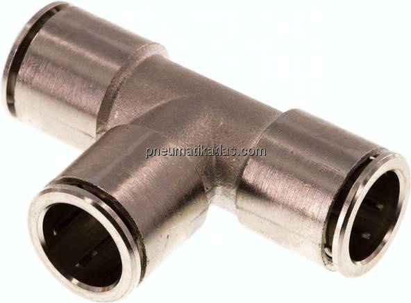 T-Steckanschluss 14mm-14mm, IQS-MSV (Hochtemperatur)