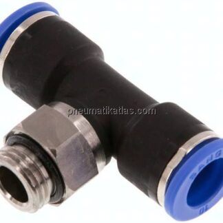 T-Steckanschluss G 1/4"-10mm, IQS-Standard