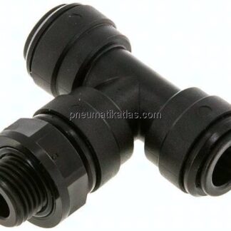 T-Steckanschluss G 1/4"-10mm, IQS-FDA