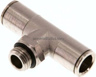 T-Steckanschluss G 1/4"-10mm, IQS-MSV (Standard)
