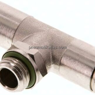 T-Steckanschluss G 1/4"-10mm, IQS-MSV (Hochtemperatur)