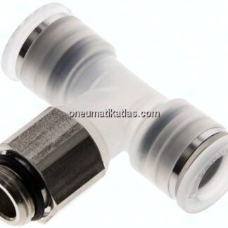 T-Steckanschluss G 1/4"-10mm, IQS-PP