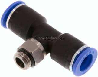 T-Steckanschluss G 1/4"-12mm, IQS-Standard