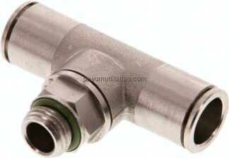 T-Steckanschluss G 1/4"-12mm, IQS-MSV (Hochtemperatur)