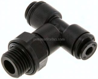 T-Steckanschluss G 1/4"-4mm, IQS-FDA