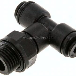 T-Steckanschluss G 1/4"-4mm, IQS-FDA