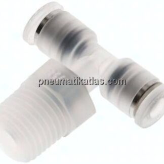T-Steckanschluss R 1/4"-4mm, IQS-PP