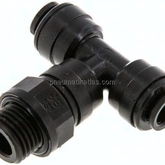 T-Steckanschluss G 1/4"-6mm, IQS-FDA