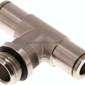T-Steckanschluss G 1/4"-6mm, IQS-MSV (Standard)