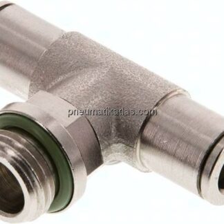 T-Steckanschluss G 1/4"-6mm, IQS-MSV (Hochtemperatur)