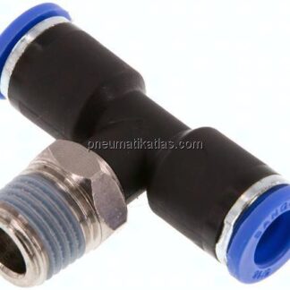T-Steckanschluss R 1/4"-8mm, IQS-Standard