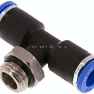 T-Steckanschluss G 1/4"-8mm, IQS-Standard