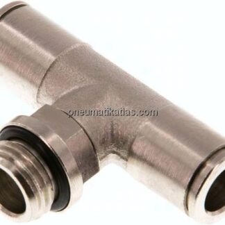 T-Steckanschluss G 1/4"-8mm, IQS-MSV (Standard)