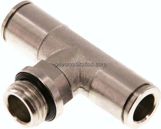T-Steckanschluss G 1/4"-8mm, IQS-MSV (Standard)