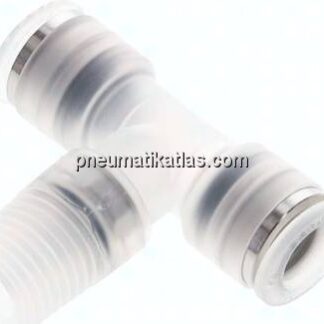 T-Steckanschluss R 1/4"-8mm, IQS-PP