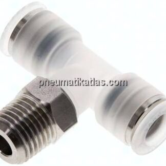T-Steckanschluss R 1/4"-8mm, IQS-PP