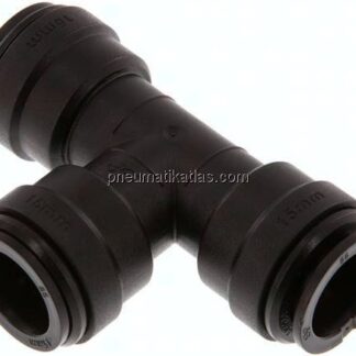 T-Steckanschluss 15mm-15mm, IQS-Big